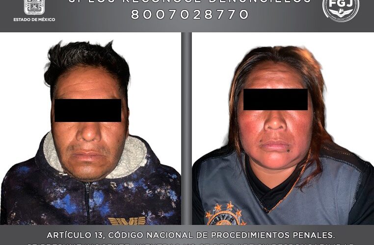Detienen a dos presuntos homicidas en Santa María Totoltepec