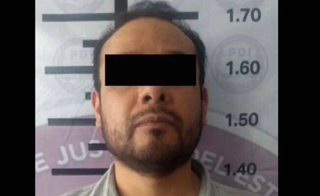 Detienen a profesor acusado de abusar de menores de 4 y 5 años en Ecatepec