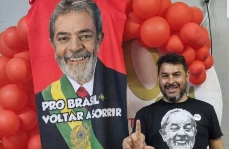 Simpatizante de Bolsonaro asesina a dirigente del partido de Lula