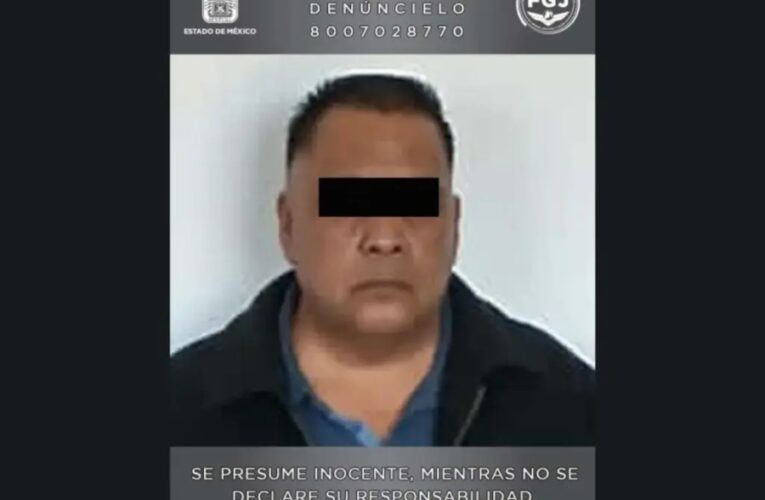 Es detenido sujeto que portaba dulces con droga en Atlacomulco