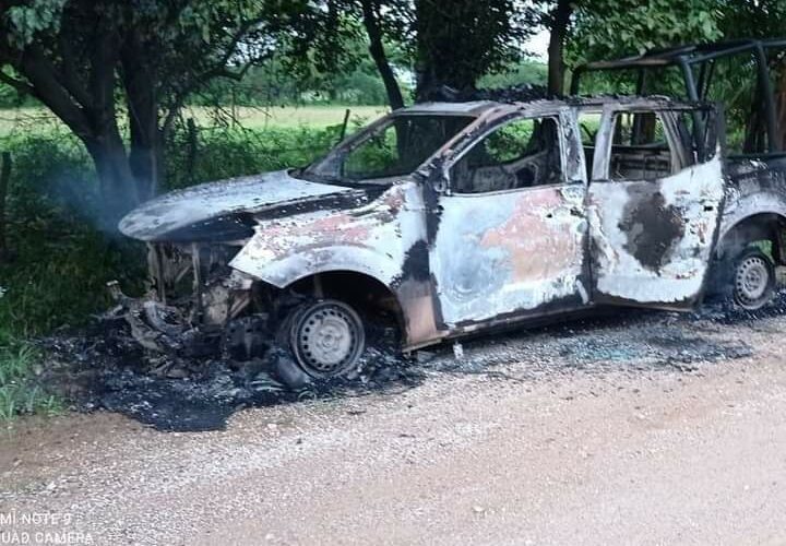 Ejecutan a tres policías en San Francisco del Mar, Oaxaca