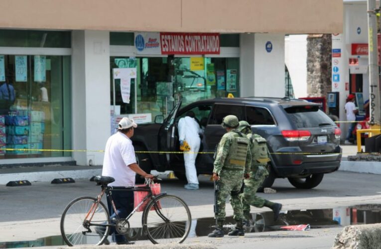 Acribillan al hijo del Alcalde de Celaya, Javier Mendoza Márquez