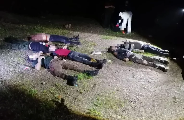 Masacre en Guerrero: cuatro ejecutados y dos decapitados en Quechultenango