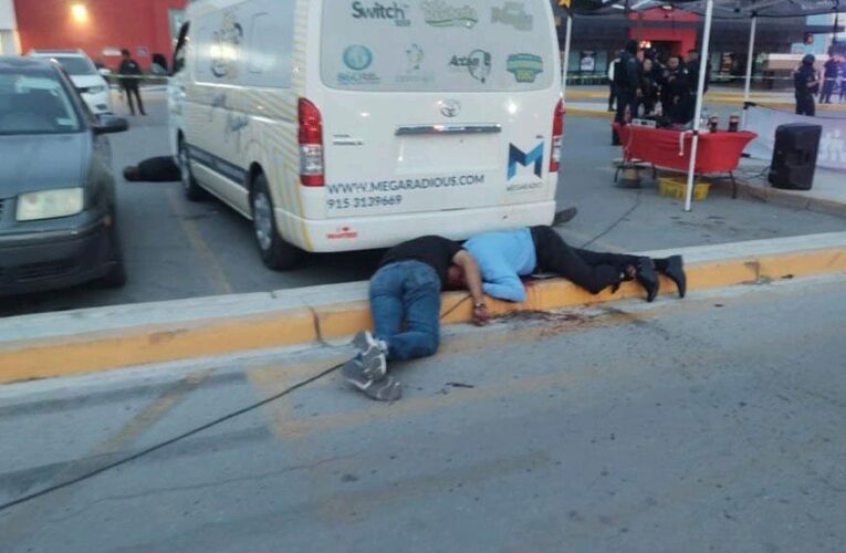 🚨Videos | Así fue el ataque armado contra pizzería en Ciudad Juárez