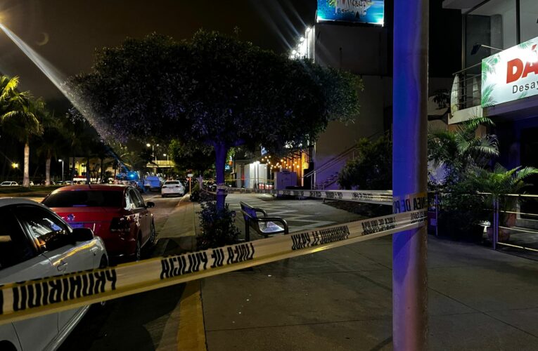 Balacera en bar de Manzanillo, Colima deja siete heridos