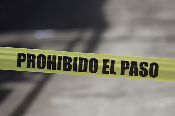 Hombre muere atropellado en carretera de Chalco