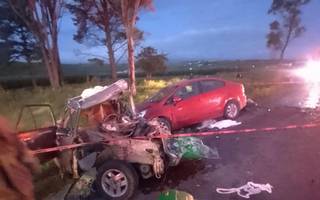 Accidente en la carretera Toluca-Zitácuaro deja a cuatro personas sin vida
