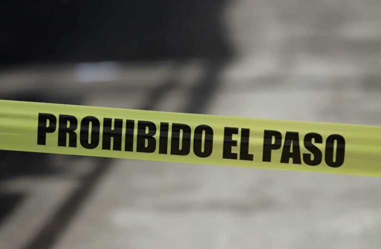 251 personas han sido asesinadas en los últimos tres días en México