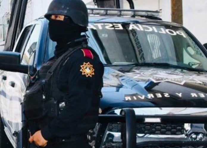 Atacan a policías de Nuevo León que custodiaban convoy de menores