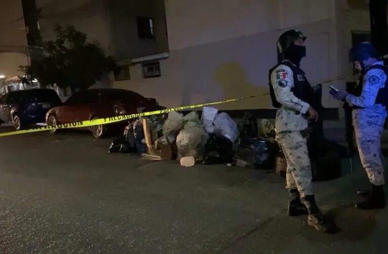 Matan a tiros a hombre en la colonia Castillo, Tijuana