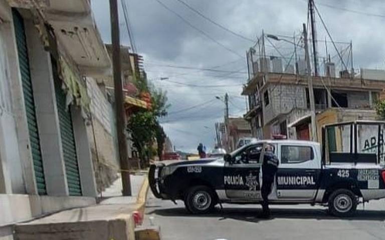 Lo asesinan de siete balazos en Tultitlán