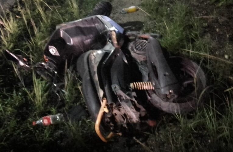 Muere motociclista atropellado por un auto en Playa del Carmen