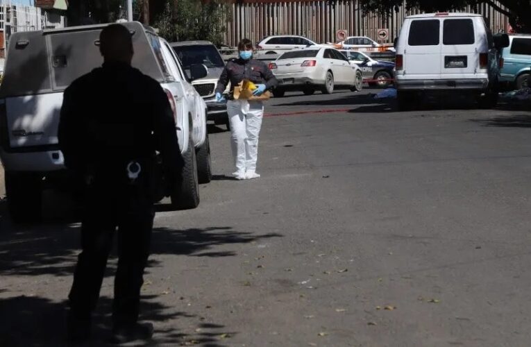 Asesinan a tiros a hombre en colonia Zona Norte, Tijuana