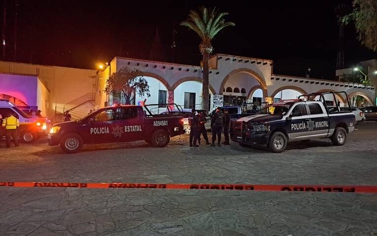 Alcalde de San José de Gracia, Aguascalientes se suicida dentro del cabildo