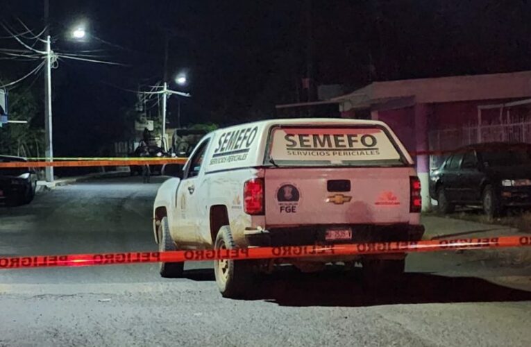 Hombre es ultimado a balazos en el municipio de Zamora, Michoacán