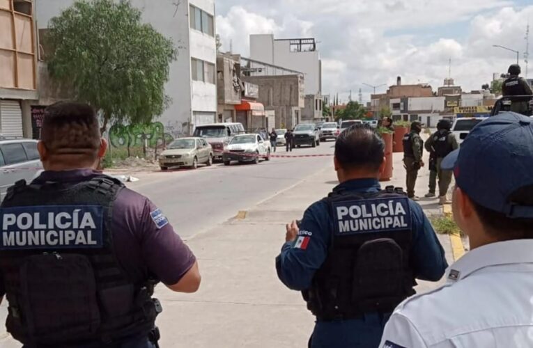 Se reporta ataque armado cerca de Universidad Politécnica de SLP, hay un muerto y 2 heridos