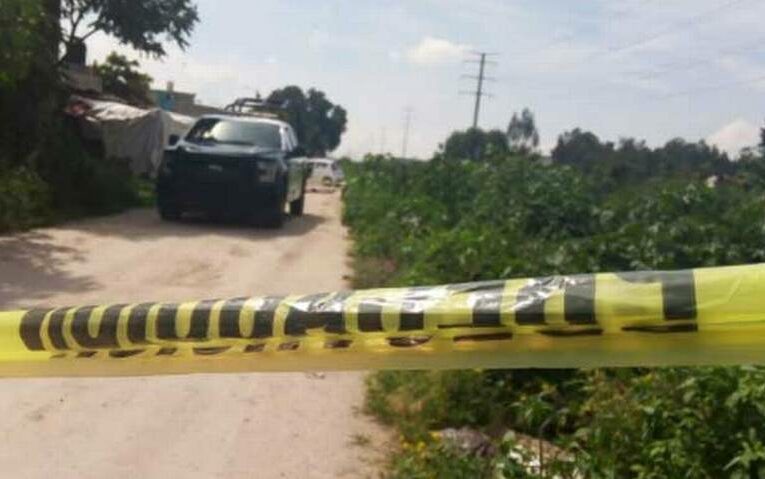 Encuentran cuerpo con un tiro en la cabeza, en Tultitlán