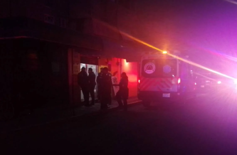 Al interior de un negocio en Ecatepec fue asesinada una mujer