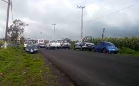 Matan a chofer de unidad de transporte público en Ozumba