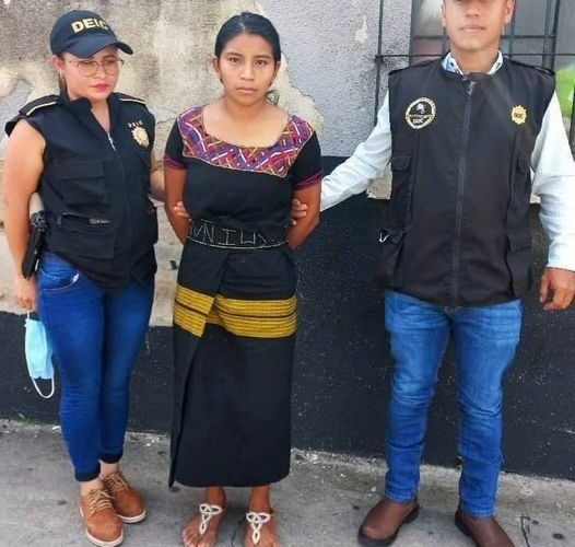 Increíble! Asesina a su esposo por defender a su bebé