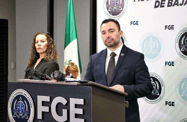 FGE confirma el hallazgo de cuerpo de José Alberto Ramírez Cantero en Tijuana