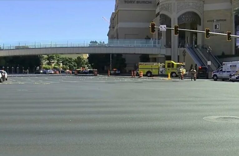 Ataque en Las Vegas deja dos muertos y seis heridos