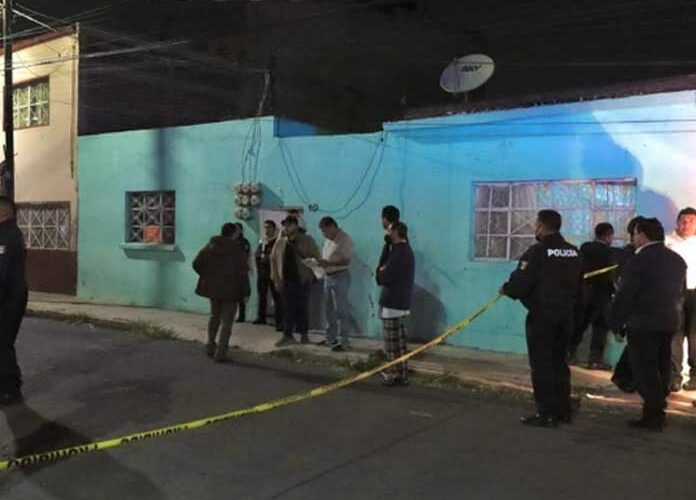 En  Neza hombre abusa y mata a una niña de nueve años