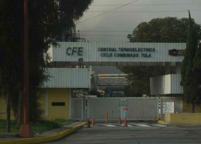 Asesinan a líder de sindicato electricista al exterior de planta de la CFE en Hidalgo