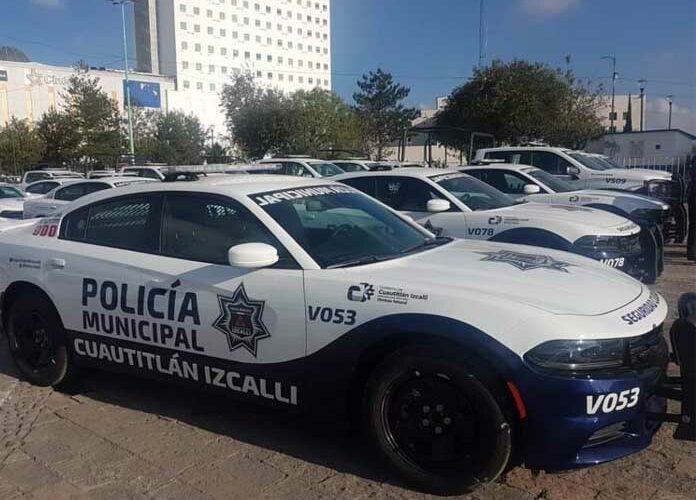 Cuautitlán Izcalli se disminuye la percepción de inseguridad más de siete puntos