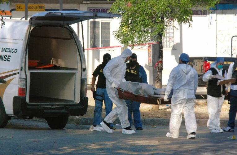 ¡Una más! Masacre en Monterrey deja 6 muertos y 7 heridos