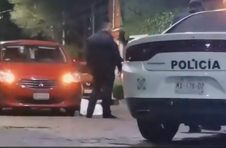 Videos | Asesinan a chofer en Tlalpan