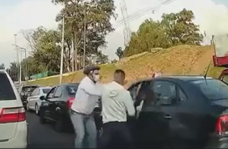 En pleno día asaltan a automovilista en la GAM