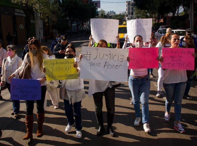 Entrega el Colegio Williams a la Fiscalía el video sobre la muerte de Abner