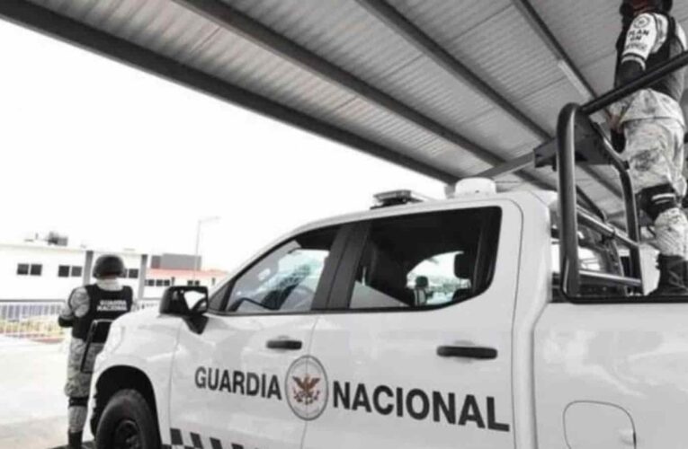 Asesinan a coordinador de la Guardia Nacional en Zacatecas