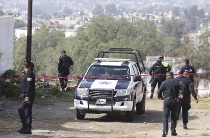 A golpes matana a hombre en Jilotepec