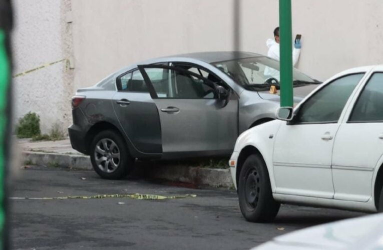 Doble asesinato en la colonia Atlampa