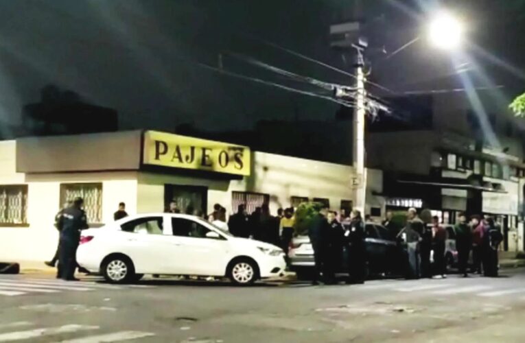 Pastor es asesinado en la Gustavo A. Madero