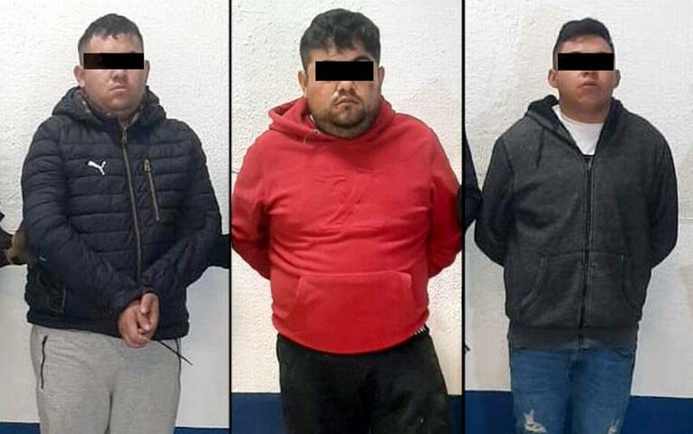 Detienen a 3 robacoches en la GAM