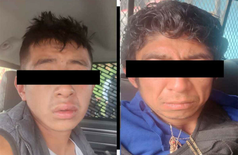 Balacera deja un policía muerto y dos detenidos en Ecatepec