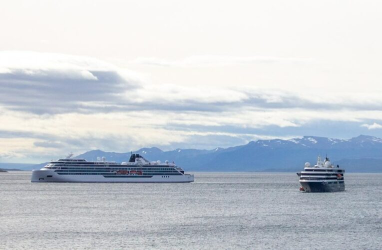 Una pasajera estadounidense muere en un crucero antártico tras un accidente