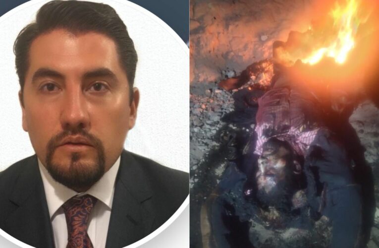 Confirman cadáver de ex funcionario hallado en Naucalpan