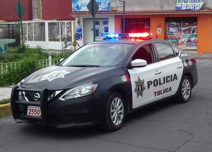 ¡Increíble! Asesinan a tiros a joven que caminaba de madrugada en Toluca