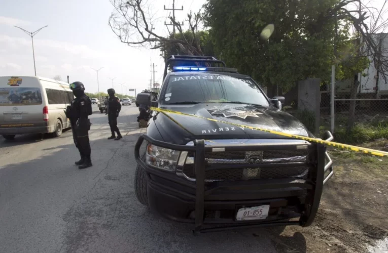 Reportan balaceras en la ciudad de Nuevo Laredo, hay al menos 7 muertos