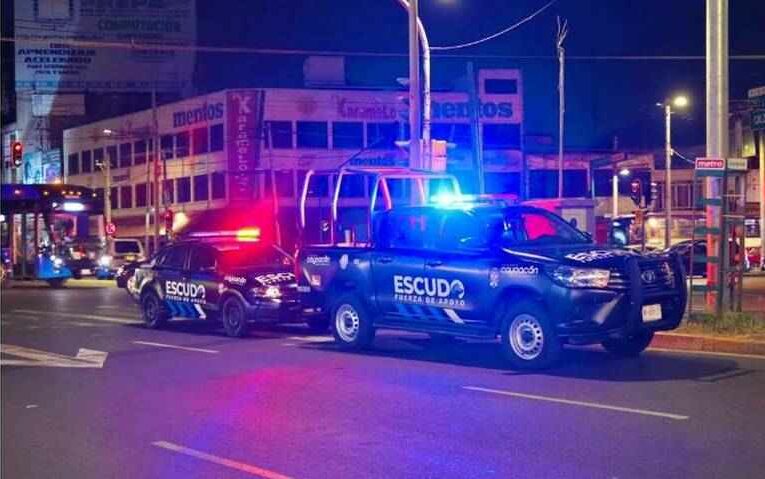 Muere atropellado en Coyoacán