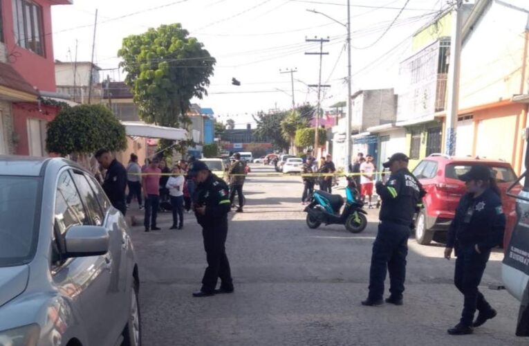 3 muertos en menos de 24 horas en Ecatepec