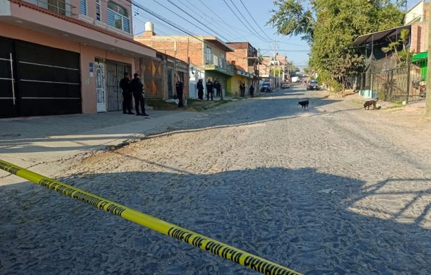 Videos | Se registra balacera en San Pedro Tlaquepaque