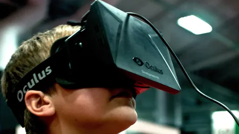 Por un casco de realidad virtual, un niño mató a su mamá