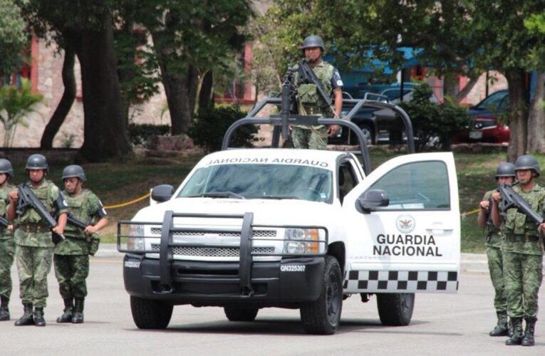 Elementos de la Guardia Nacional son acusados de herir a un niño en Hidalgo
