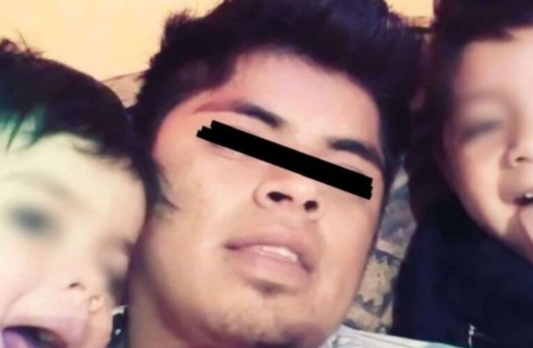 Hombre es condenado a 108 años por matar a sus hijos en Hidalgo