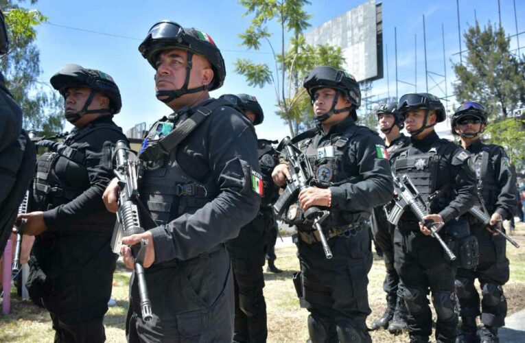 Ciudadanos califican a la policía municipal de Nezahualcóyotl como la más confiable y efectiva del Estado de México y de las diez mejores del país
